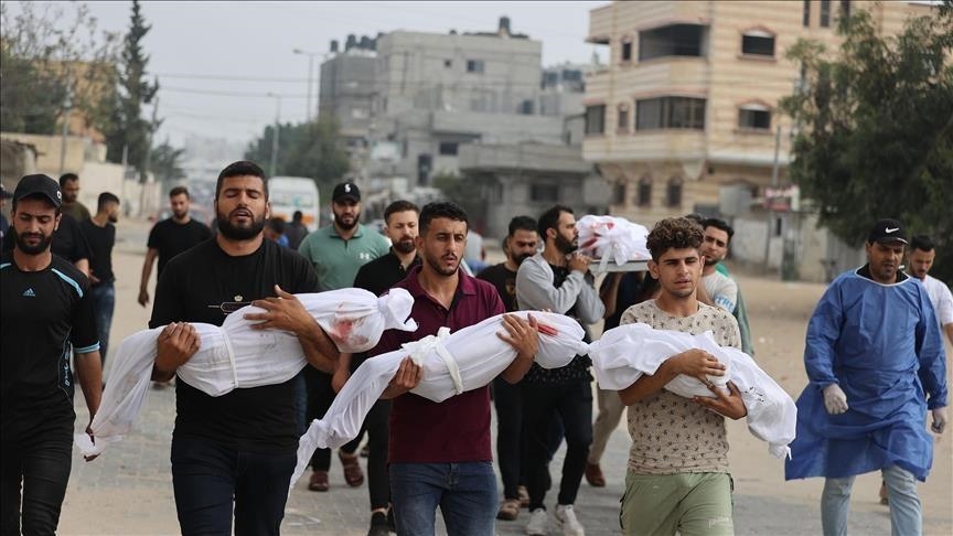 مقتل 36 فلسطينيا منذ فجر اليوم في عمليات قصف في غزة