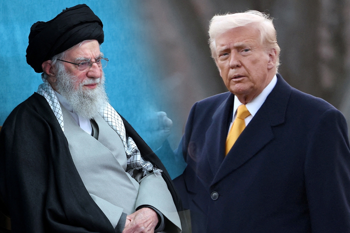 ترامب: أنقذت خامنئي من موت قبيح ومهين والحرب لم تنتهي بعد