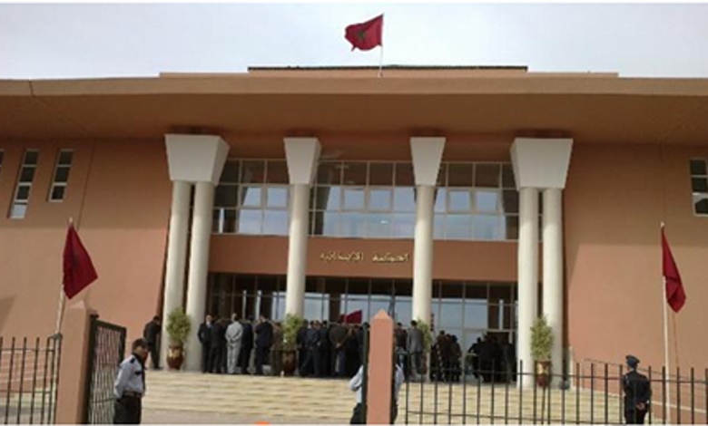 تنقيل حراش رئيس ابتدائية ابن جرير الى الخميسات والعبدلاوي مستشارة استئنافية مراكش تعوضه