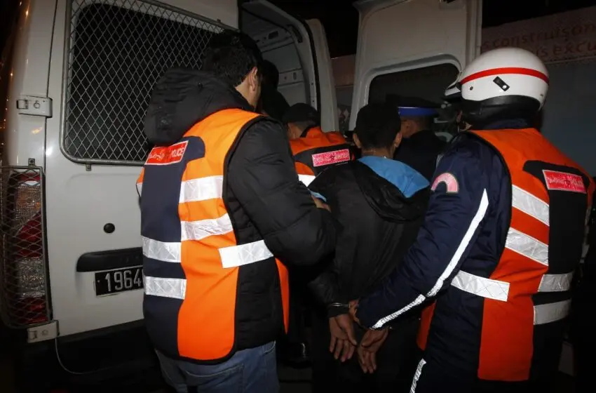 النيابة العامة توضح ملابسات توقيف شخصين في ابن جرير بعد تعريضهما للشرطة للإهانة وإحداث الفوضى