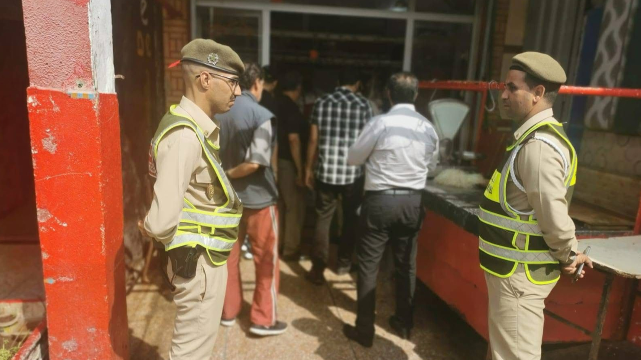 السلطات تغلق جزارة بالقنيطرة تعرض لحوماً غير صحية