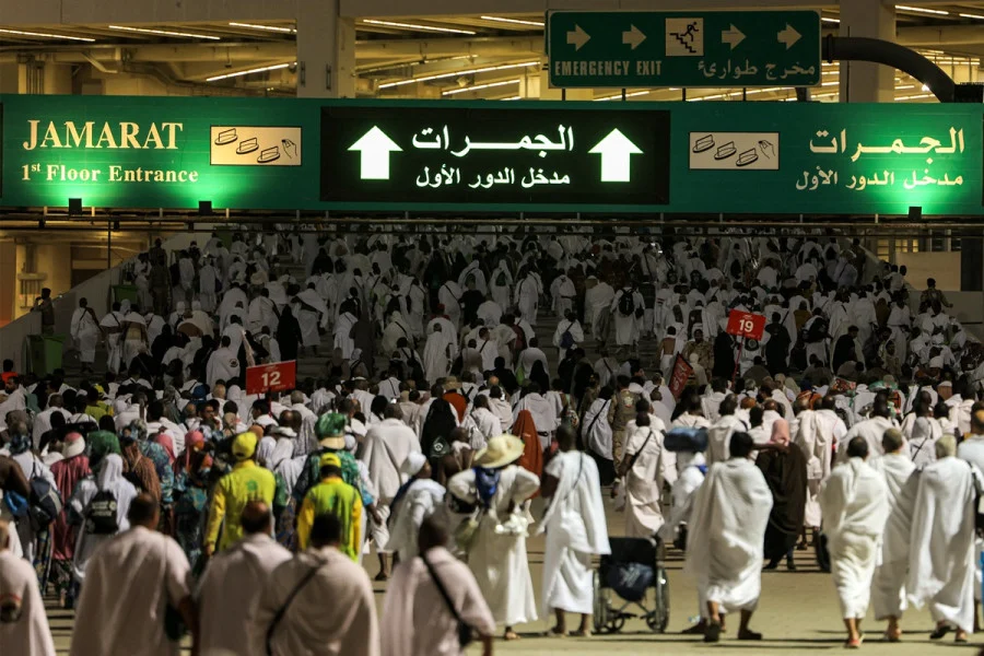 وزارة الصحة السعودية: لم نرصد تفشي أمراض أو أوبئة بين الحجاج