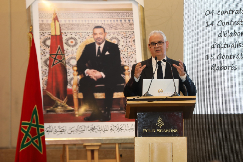 الوزير بركة: سياسة السدود رافعة استراتيجية لتعزيز المرونة المائية والعدالة المجالية