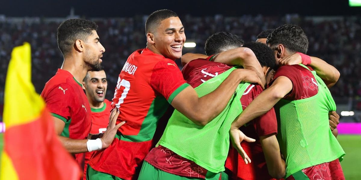 المغرب يفوز على البنين بهدف الكعبي في ودية فاس تحضيراً لكأس إفريقيا 2025