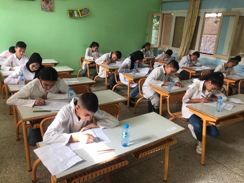 وزارة التربية تغير برمجة الامتحان الإقليمي للمستوى السادس ابتدائي