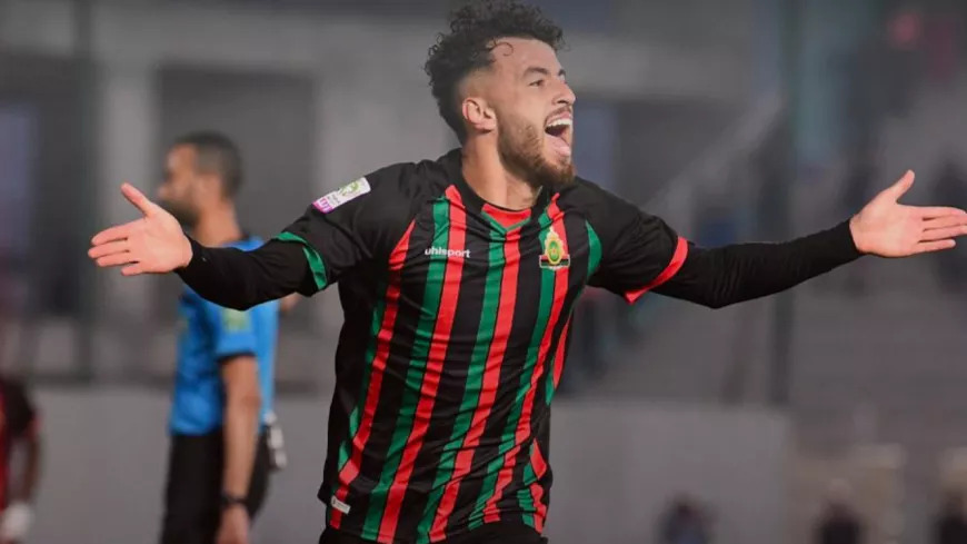 الركراكي يستدعي أمين زحزوح للمنتخب المغربي الأول لتعويض غياب براهيم دياز