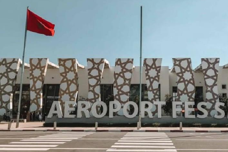 عملية مرحبا 2025.. تدابير معززة بمطار فاس-سايس لاستقبال مغاربة العالم