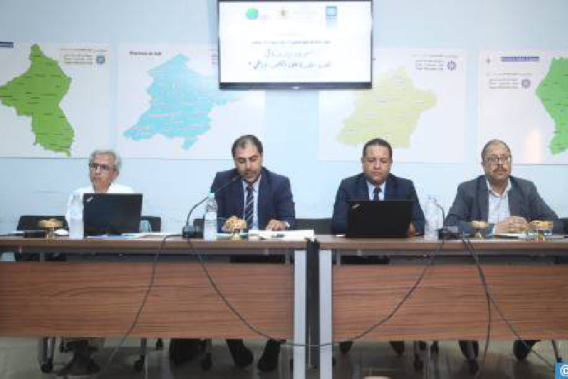 لقاء بمراكش حول دور الإعلام في تعزيز القدرة على الصمود المناخي