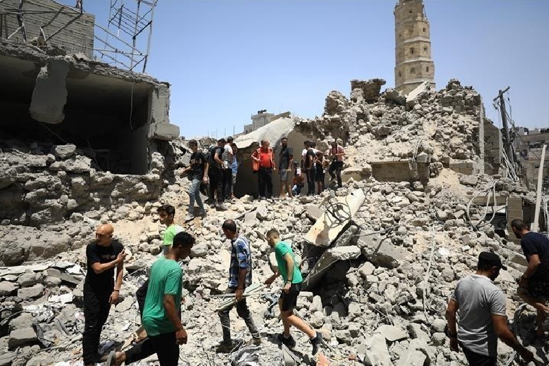 مسؤول إسرائيلي: من الممكن التوصل لهدنة بغزة خلال أسبوع أو اثنين