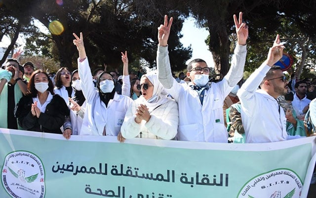 نقابة الممرضين تطالب وزير الصحة برفع “حيف” تعويضات الحراسة بالمراكز الاستشفائية الجامعية