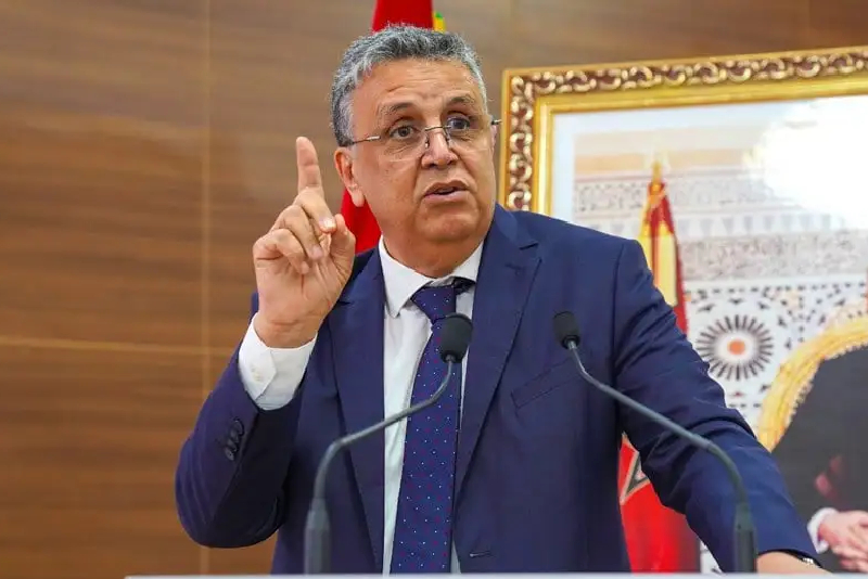 وهبي: النموذج المغربي لمكافحة الجريمة المنظمة العابرة للحدود يرتكز على الابتكار التشريعي والفعالية العملياتية