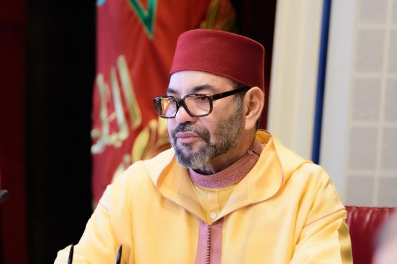 تعزية ملكية في وفاة الوزير السابق عبد الله أزماني