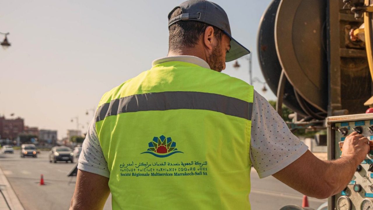 إعلان.. الشركة الجهوية متعددة الخدمات تعلن عن انقطاع الماء الصالح للشرب بسبب اشغال الصيانة بهذه الاحياء بمراكش