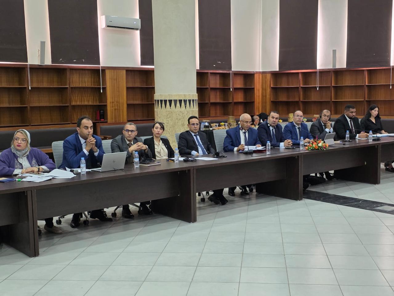 المحكمة الابتدائية بمراكش نموذجاً للعدالة الفعالة.. إشادة أوروبية بتطور الأداء القضائي