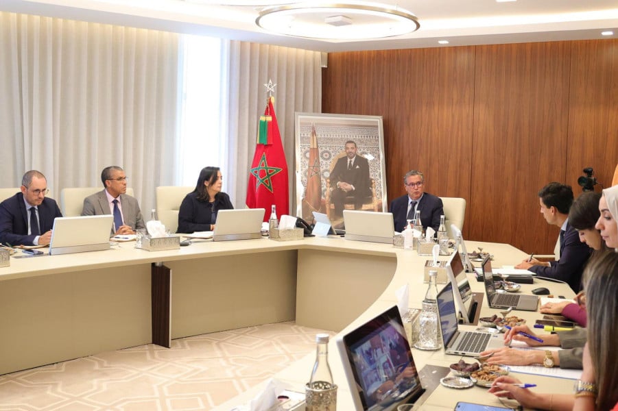 رئيس الحكومة يترأس اجتماعات لتتبع أجرأة خارطة طريق التشغيل