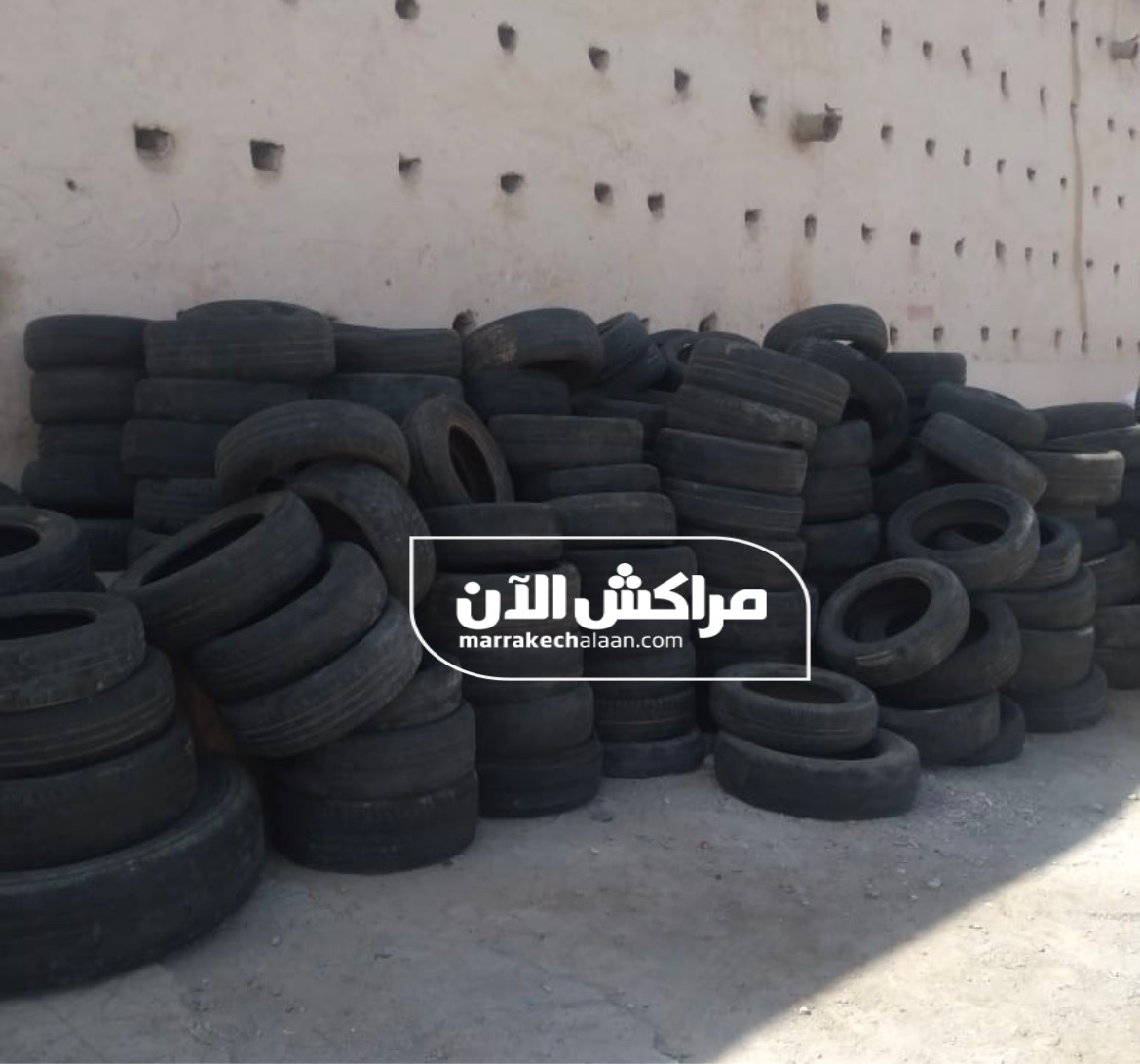 عاجل.. سلطات مراكش تشن حملة استباقية بباب دكالة لحجز إطارات مطاطية ومنع “شعالة عاشوراء”