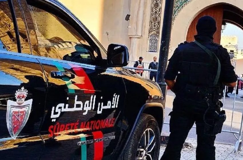 فرقة محاربة العصابات بمكناس تعتقل ثلاثينيا متحوزا على الكوكايين وحبوب الهلوسة والشيرا