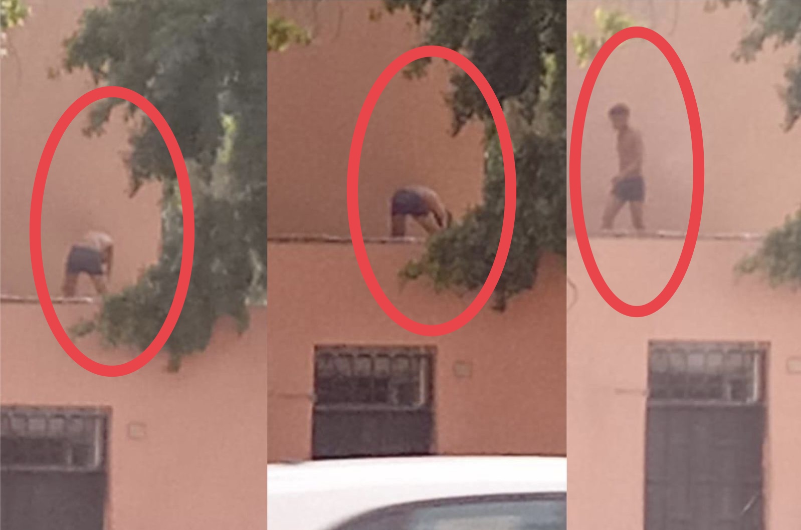 مدير الاكاديمية في دار غفلون.. العشرات من المدمنين والمشردين يحتلون فيلا المدير الاقليمي للتعليم بمراكش