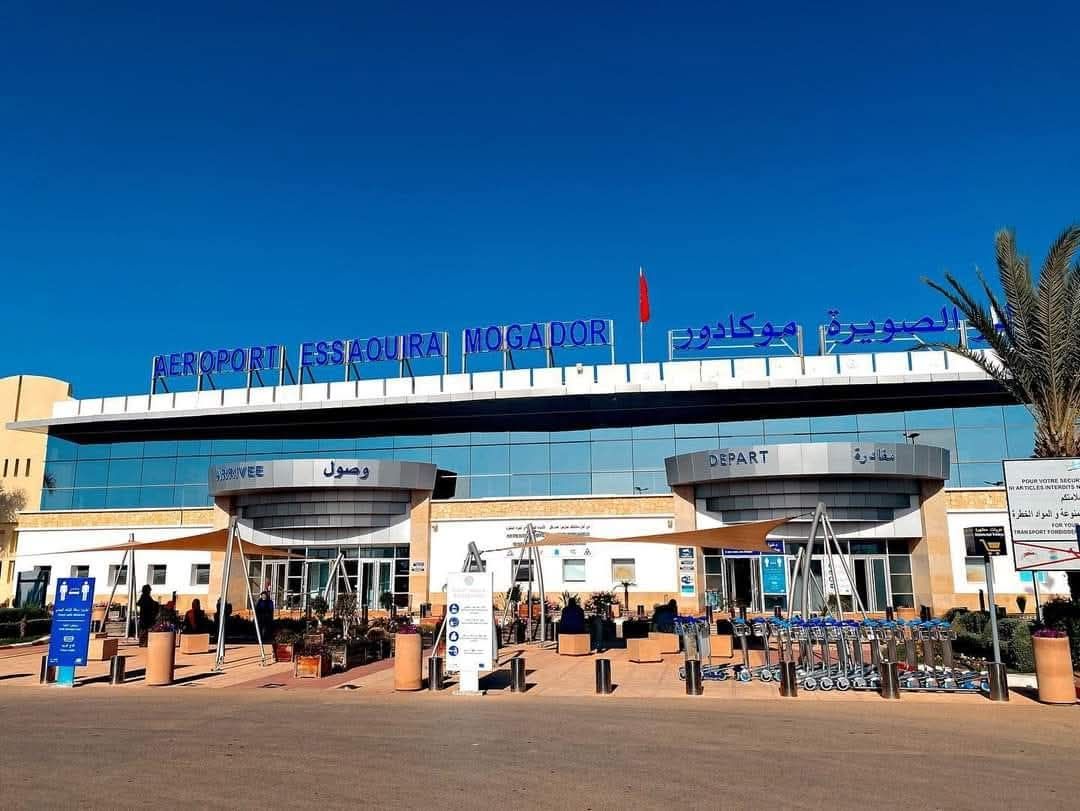 ضباب كثيف يحوّل وجهة طائرة باريس ـ الصويرة نحو مطار مراكش