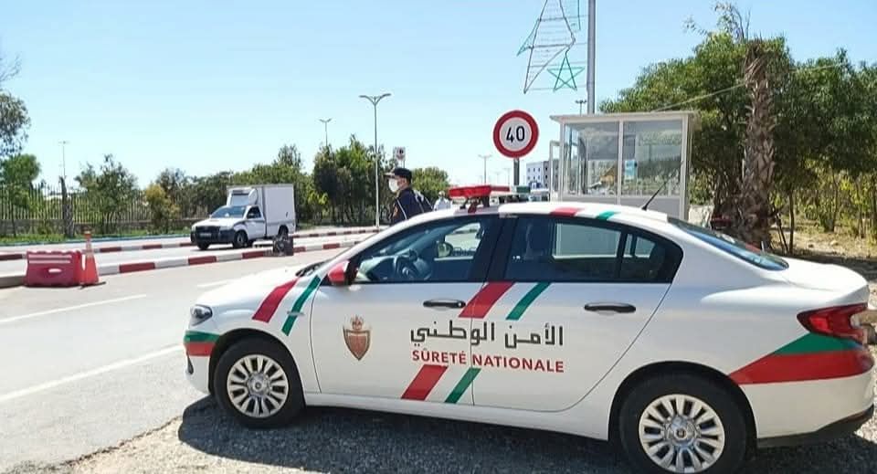 أمن الصويرة يحبط تهريب 120 كيلوغرامًا من اللحوم مجهولة المصدر