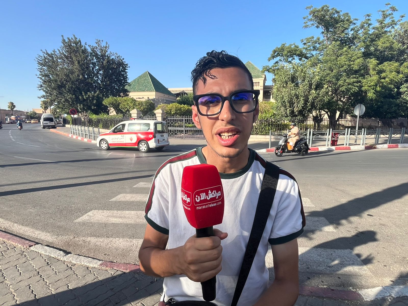 عاجل.. ايداع المتورط في إبتزاز عبد الإله “مول الحوت” سجن الأوداية بمراكش