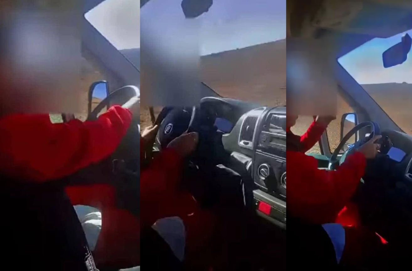 الحكم بـ 8 أشهر حبساً نافذاً على سائق نقل مدرسي يجلس تلميذة على فخديه لتعليمها السياقة ضواحي آسفي