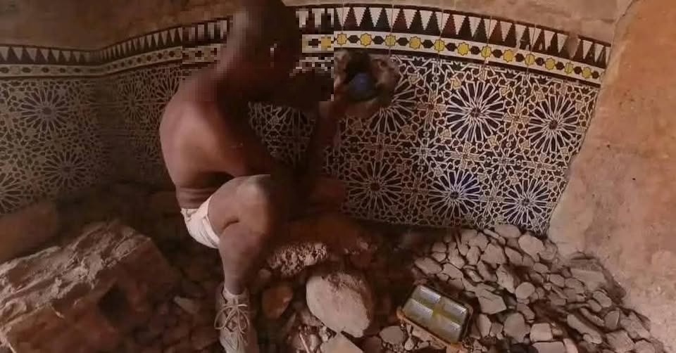أسرة “قايد” تقاضي يوتيبور مشهور بسبب فيديو البحث عن الكنز