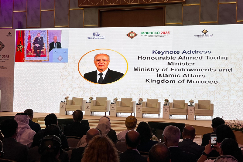 الوزير التوفيق: ورش المالية التشاركية أمام محطة جديدة في مسار التطوير من أجل التعامل مع التحديات ورسم معالم خريطة طريق مستقبلية