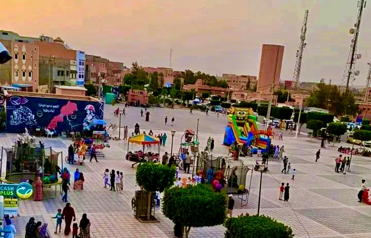 إقليم شيشاوة.. تنزيل مشروع سيدي المختار مركز صاعد ب73 مليون درهم