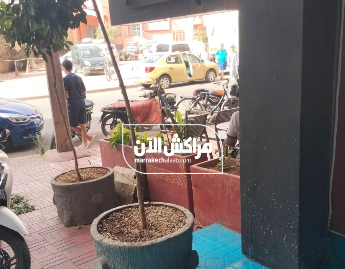 عاجل.. وفاة ستيني داخل سيارة أجرة صغيرة بمراكش +صورة