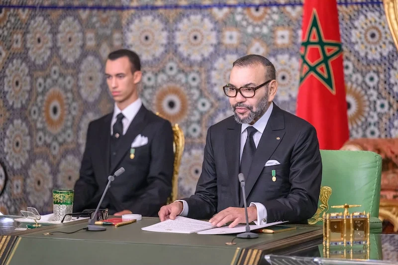 الخطاب الكامل للملك محمد السادس الموجه إلى الأمة بمناسبة عيد العرش المجيد
