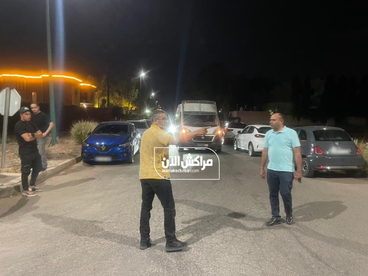 بالفيديو.. حملة أمنية مشددة ضد مطاعم ومقاهي الشيشة بمراكش