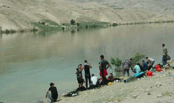 بعد ساعات من البحث.. انتشال جثة عشريني غرق بسد لالة تكركوست