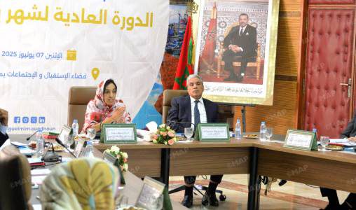 المصادقة على العقد بين الدولة وجهة كلميم-وادنون بغلاف إجمالي يقدر ب 12.9 مليار