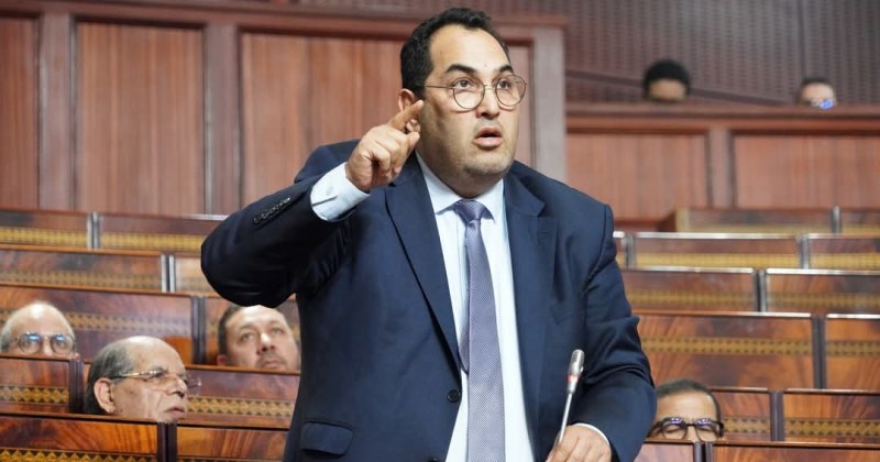 محكمة النقض تسقط حكما ضد بنسليمان برلماني مراكش في قضية غسيل الاموال