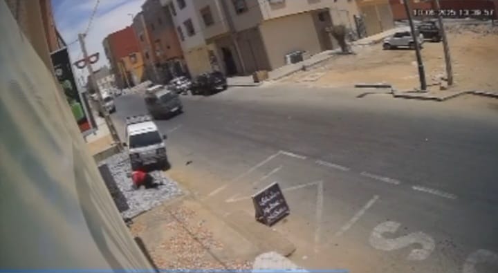 توقيف سائق متورط في حادثة سير وفرار بالعيون
