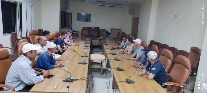 فك إضراب عمال النظافة بقلعة السراغنة