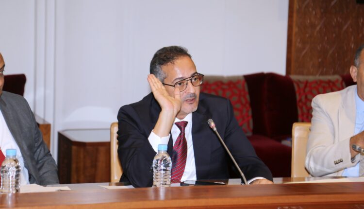 المهاجري برلماني شيشاوة يسائل الحكومة عن تفعيل نظام الدعم الخاص بالمقاولات الصغرى والمتوسطة