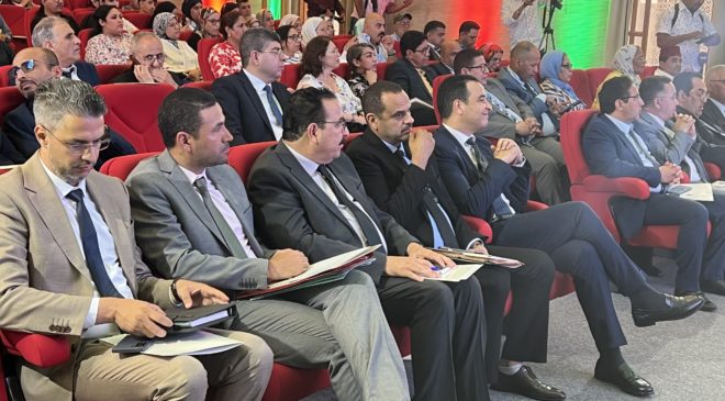 الوزير بايتاس يطلق برنامجًا طموحًا لتمكين جمعيات المجتمع المدني بمراكش-آسفي