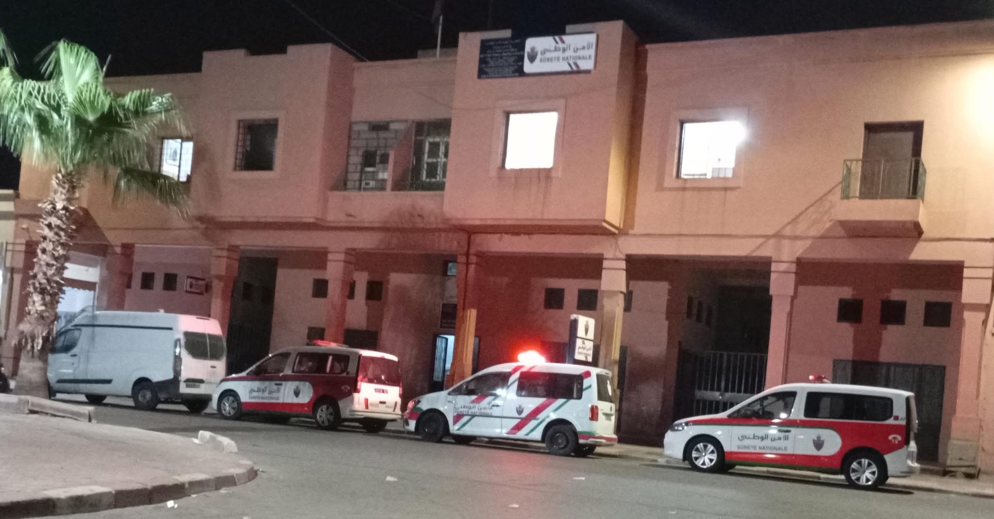 دراجة نارية تقود الأمن بمراكش لحجز 200 غرام من الكوكايين وفرار مشتبه فيه
