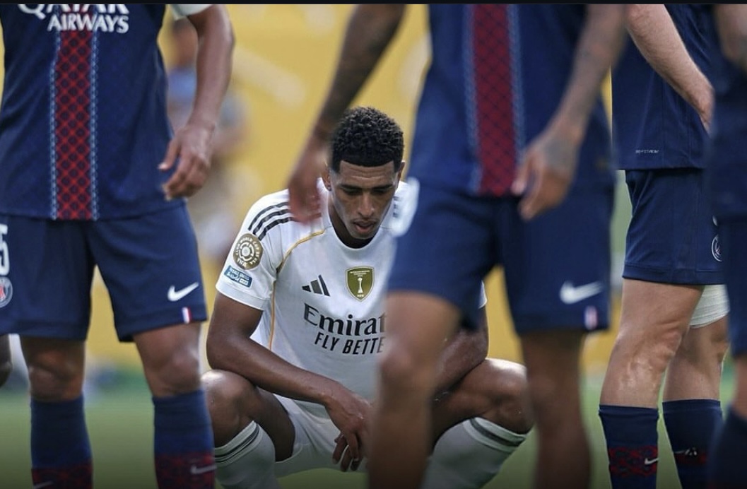 باريس سان جيرمان يكتسح ريال مدريد برباعية نظيفة ويبلغ نهائي كأس العالم للأندية