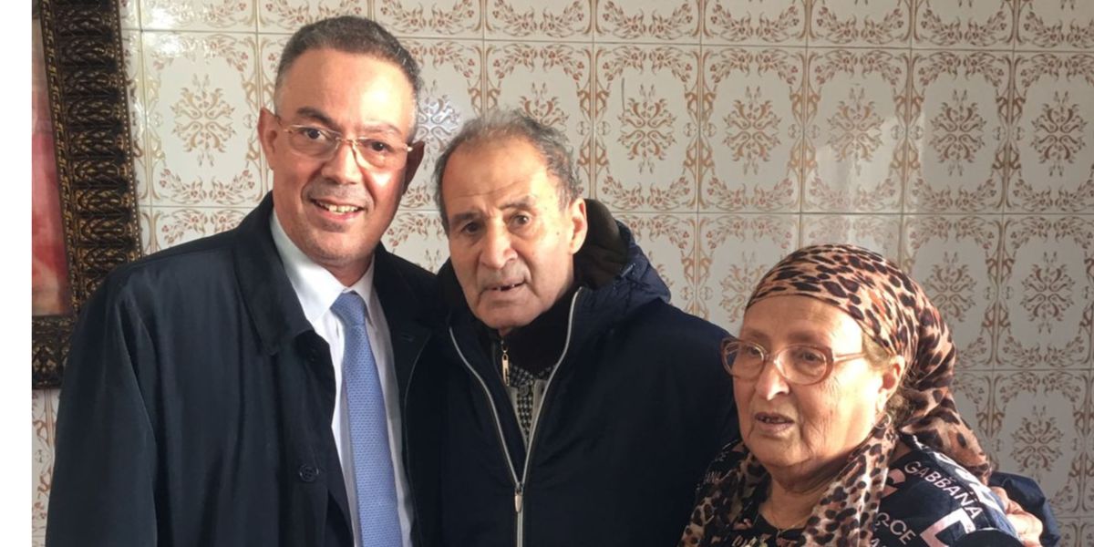 وفاة أسطورة الكرة المغربية أحمد فرس بعد صراع مع المرض