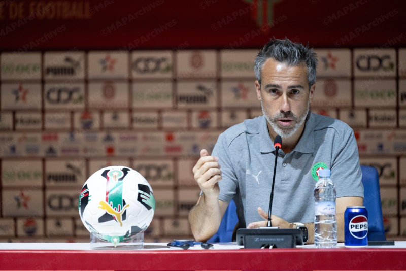 المدرب فيلدا: لاعبات المنتخب المغربي تحذوهن رغبة جامحة في تجاوز المربع الذهبي