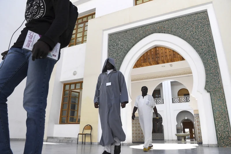 وزارة الأوقاف والشؤون الاسلامية تدرّب أئمة المالديف