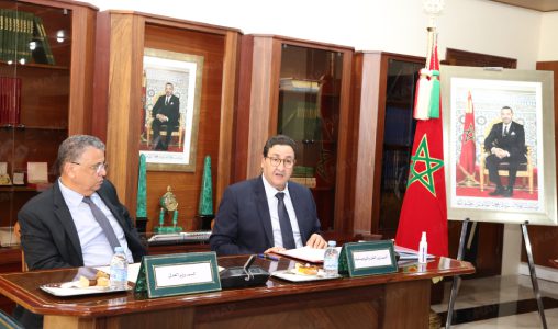 الرباط.. الوزير قيوح يترأس اجتماع اللجنة الدائمة للسلامة الطرقية