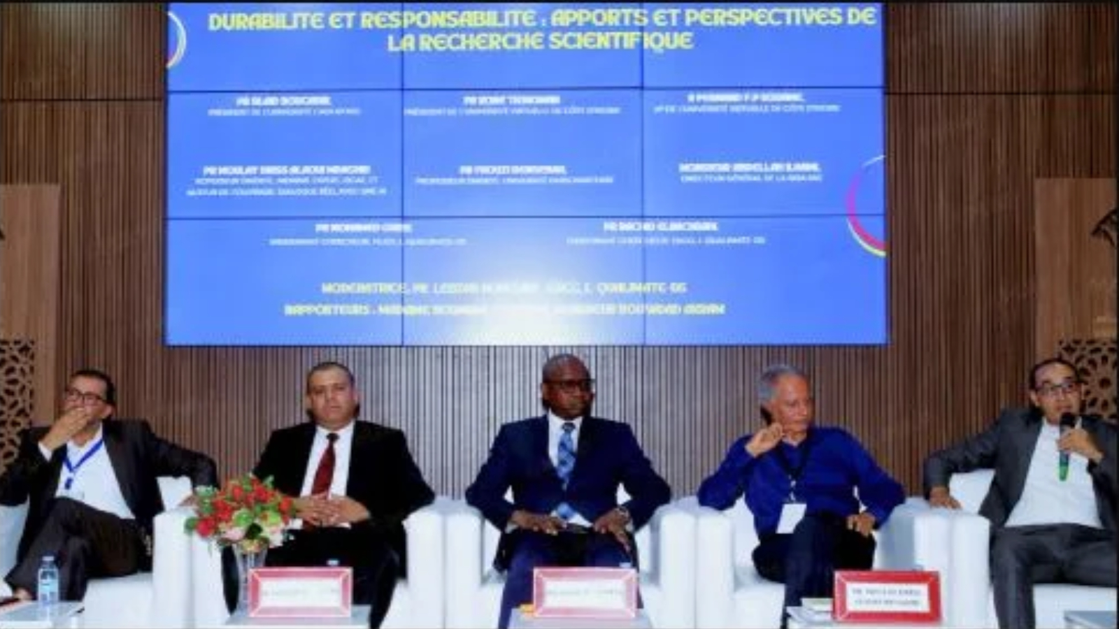 “أيام الدكتوراه 2025” بمراكش تركز على ريادة الأعمال المسؤولة في ظل التغيرات المتسارعة