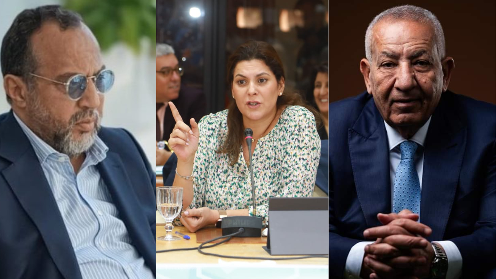 حنيفة رئيس الكوكب المراكشي يشكر العمدة المنصوري باستقطابها المستشهر “بيكالبوترس” لرجل الاعمال المصري كامل أبو علي