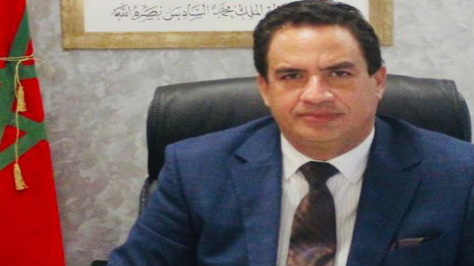تعيين ندير زيدان رئيساً لقسم كتابة الضبط بمحكمة الاستئناف بمراكش