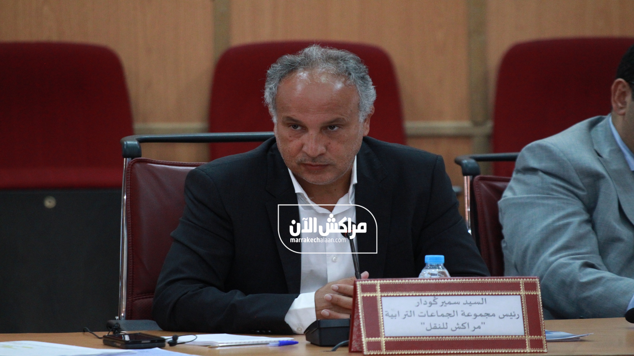 مراكش تستعد لكأس إفريقيا.. كودار يؤكد ان أكثر من 60% من أسطول الحافلات الجديدة جاهز للخدمة +فيديو