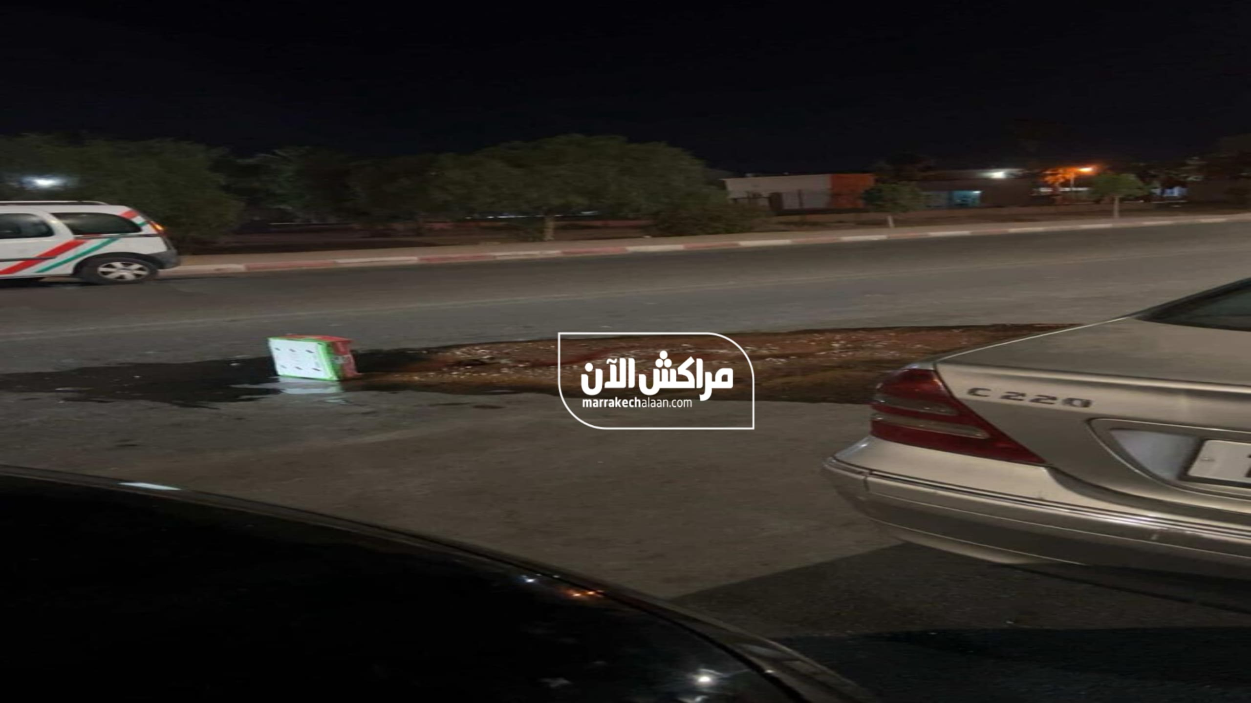 عاجل.. السرعة المفرطة تتسبب في وفاة مهاجرة من جنوب الصحراء اثر حادث دهس مروع بمراكش